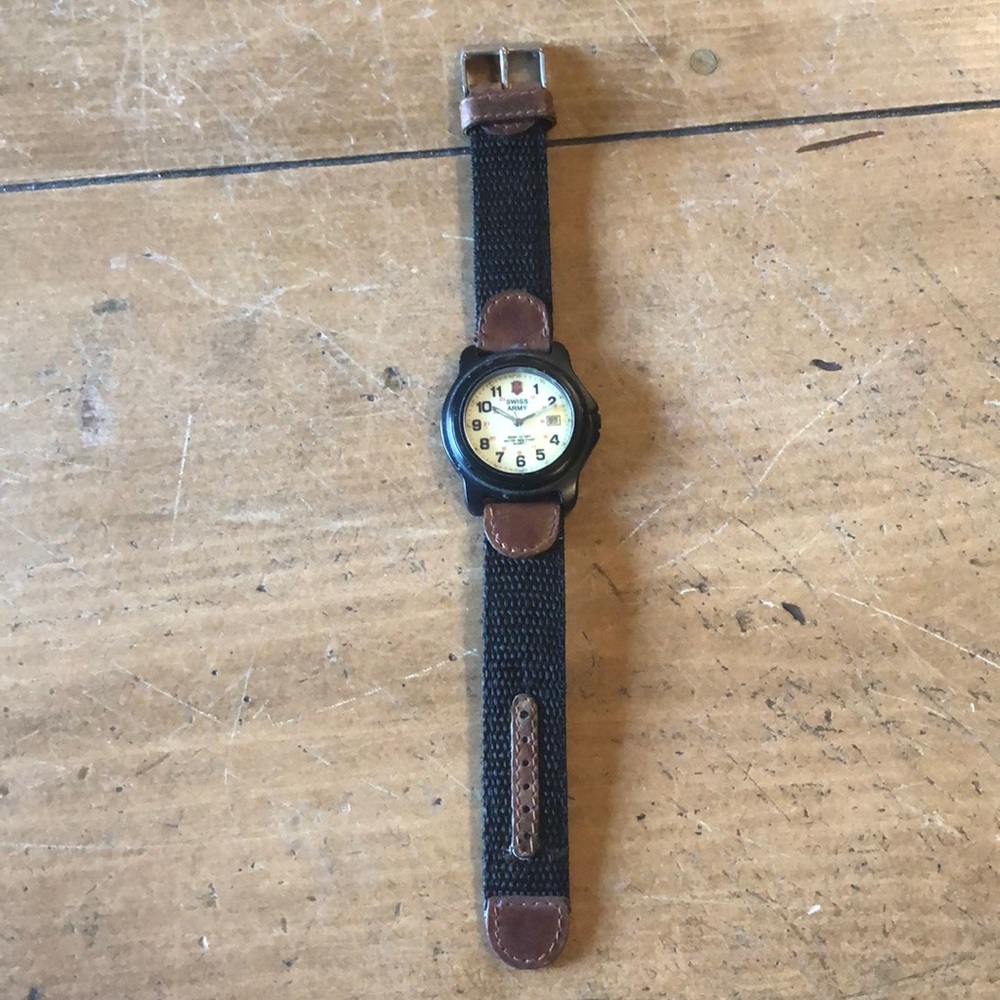 Swiss Army Watch
